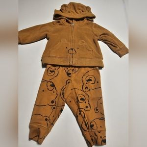 One set just one you by carters.